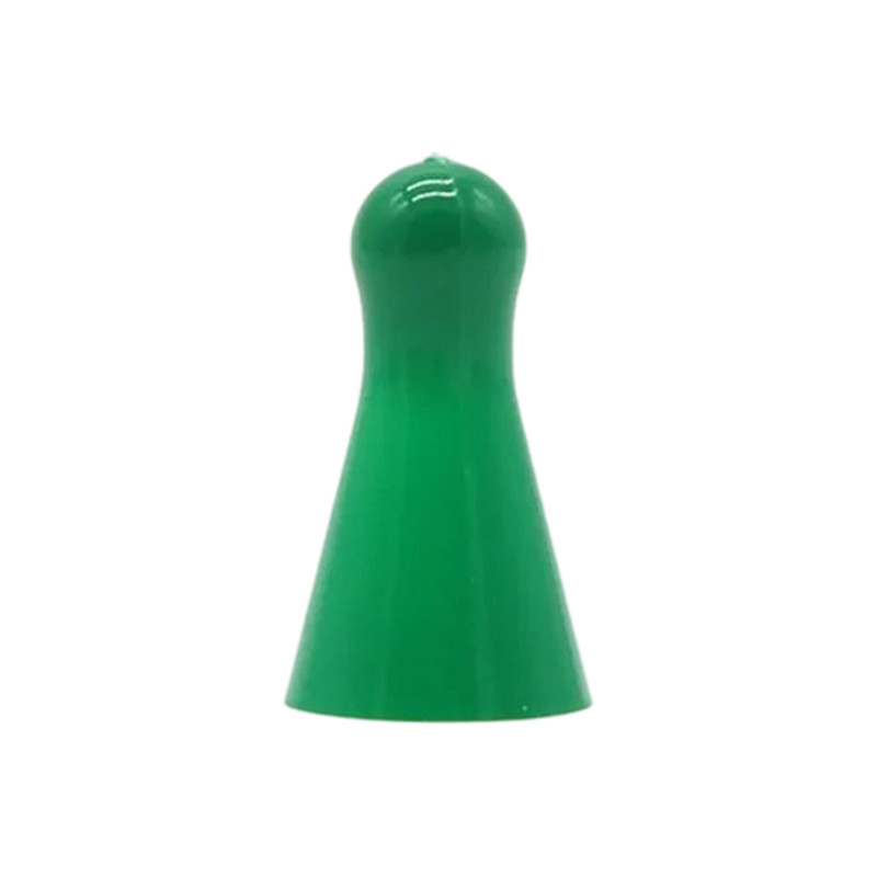 Raznobojni plastični Ludo pijuni