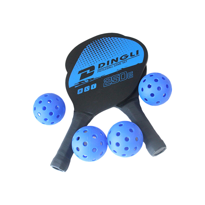 Pro-Grade Pickleball set s neklizajućim ručkama