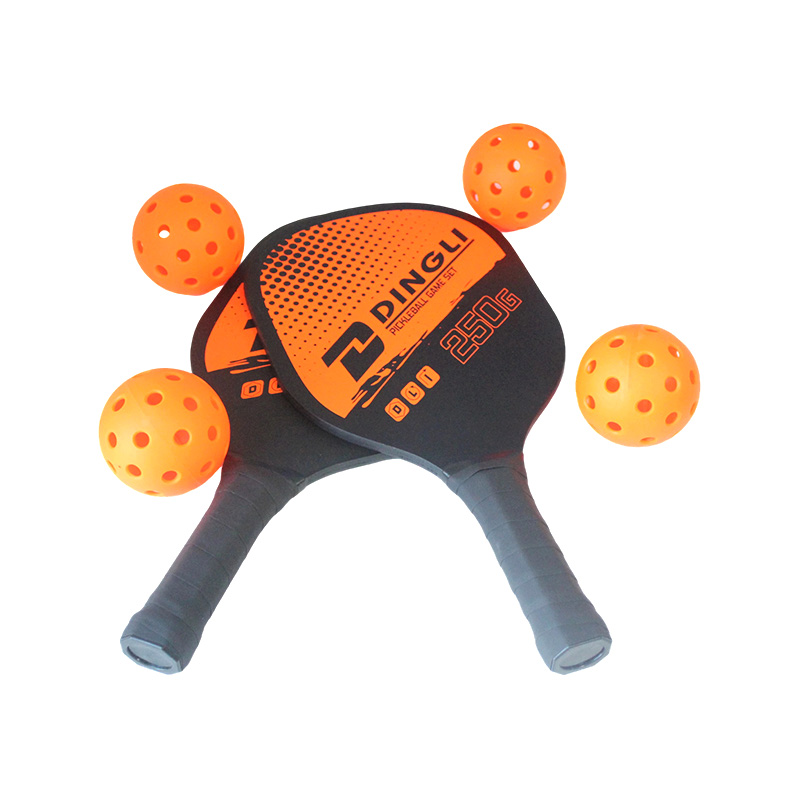 Pro-Grade Pickleball set s neklizajućim ručkama