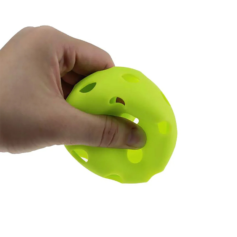 Set plastičnih lopti optimiziranih za protok zraka