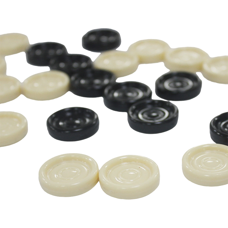 Dvobojni plastični cekeri