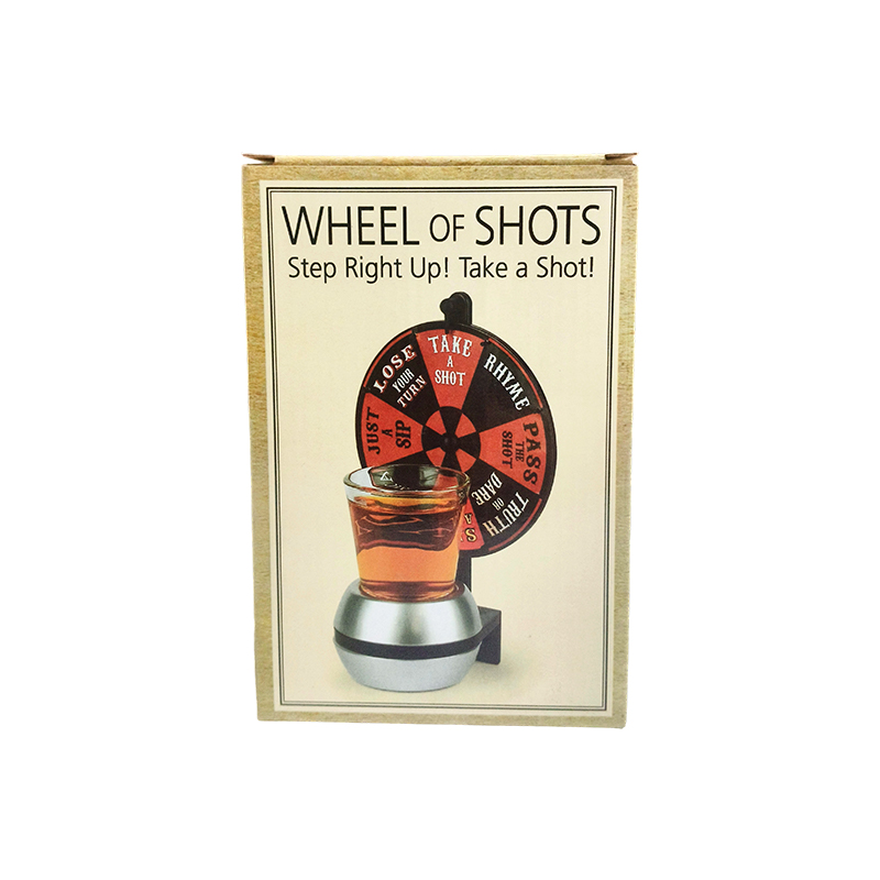 Wine table roulette igra