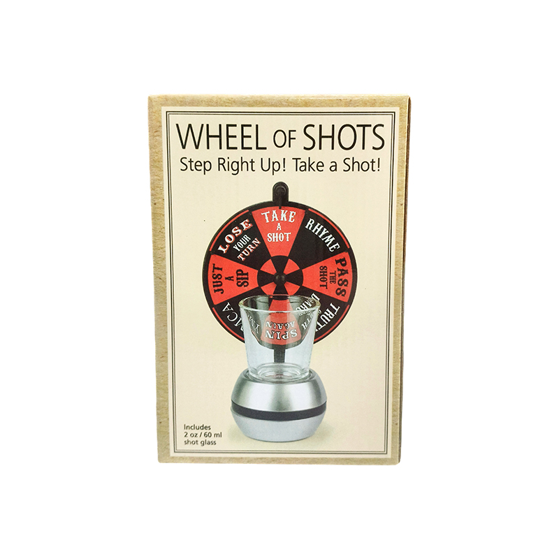 Wine table roulette igra