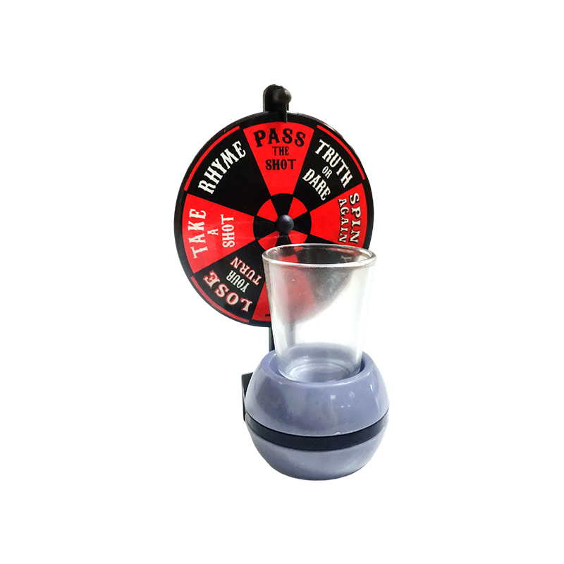 Wine table roulette igra