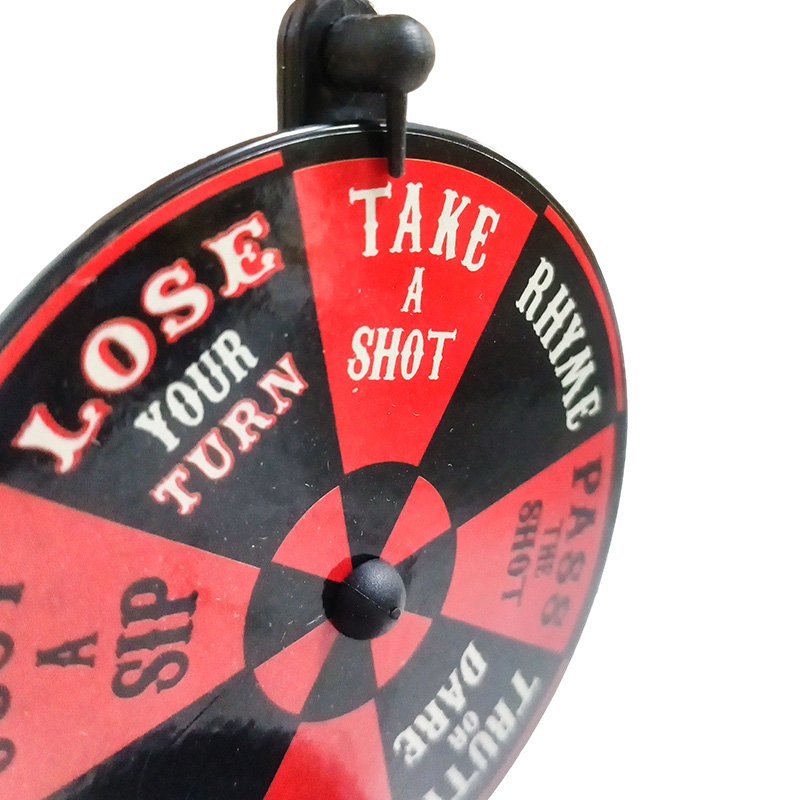 Wine table roulette igra