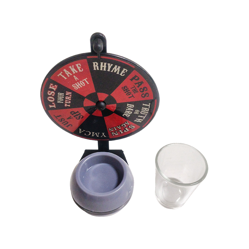 Wine table roulette igra