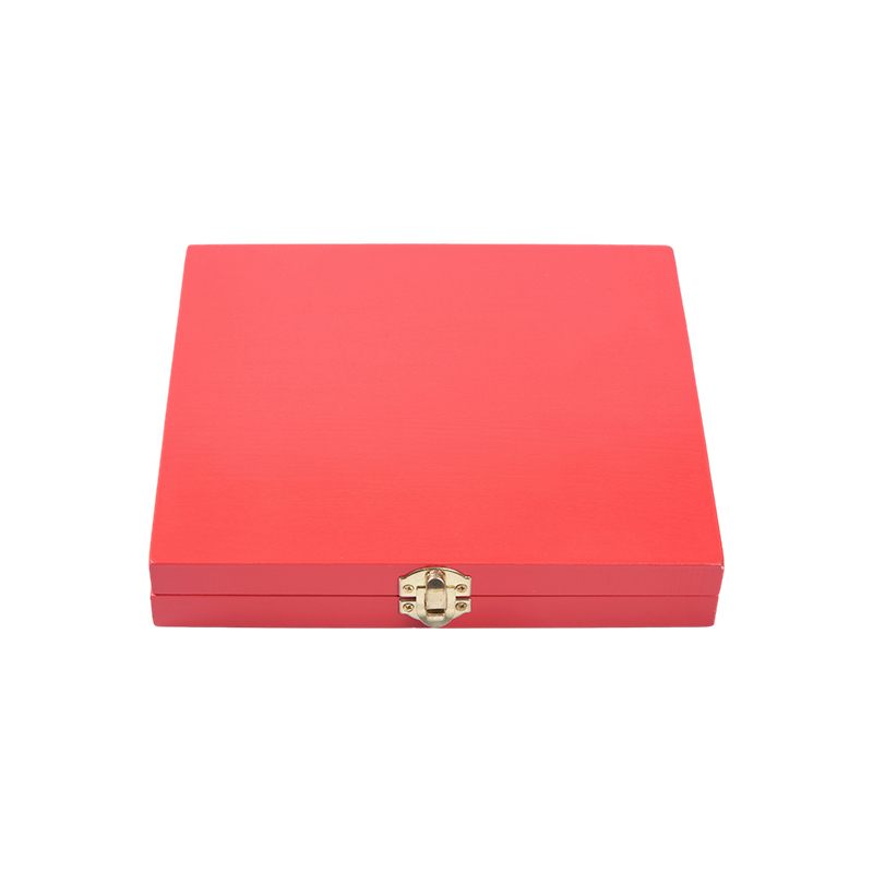 Prijenosni set za dvostruku igru ​​Redwood Box (domino i poker)