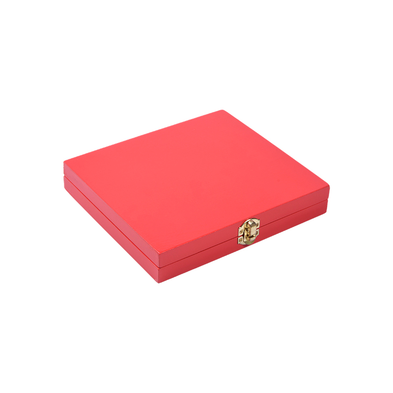 Prijenosni set za dvostruku igru ​​Redwood Box (domino i poker)