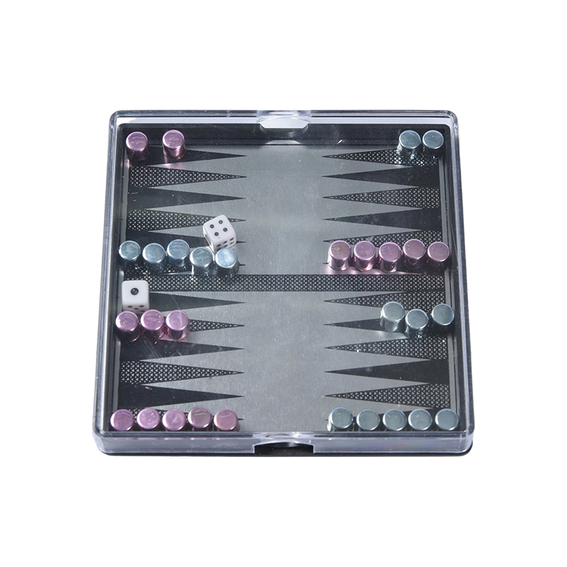 Prijenosni magnetni set za backgammon
