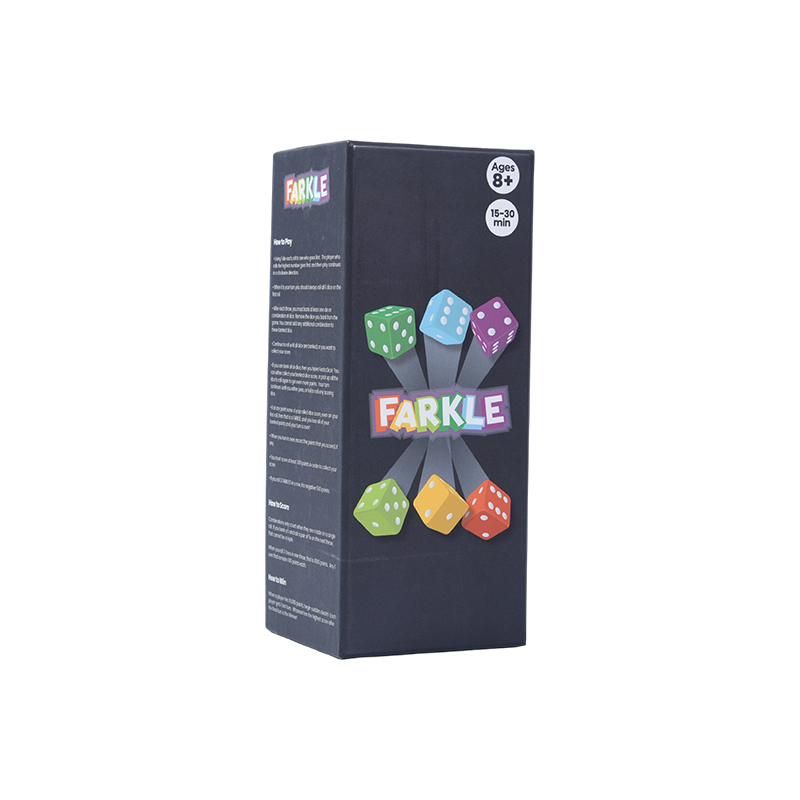 Set za igru ​​Farkle Dice