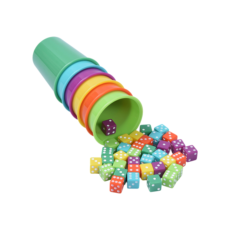 Set za igru ​​Farkle Dice