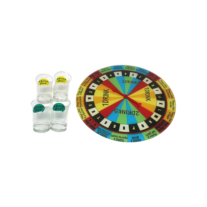 Wine table roulette igra