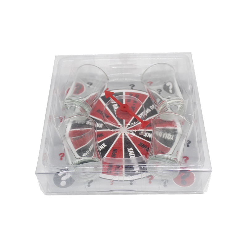 Wine table roulette igra