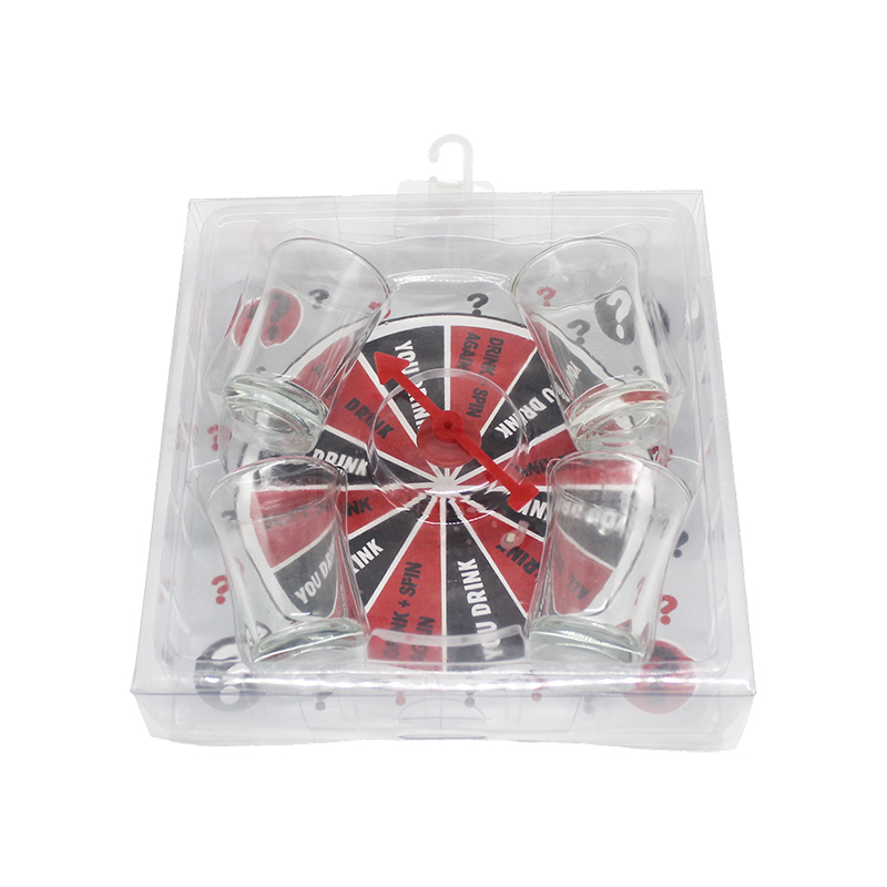Wine table roulette igra