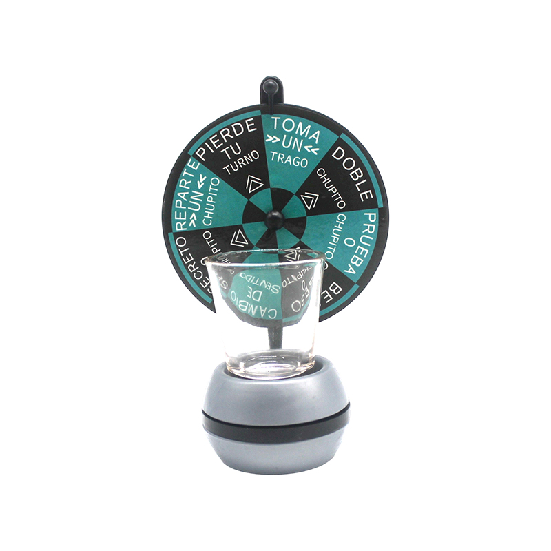 Wine table roulette igra