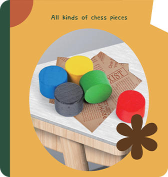 Katalog šahovskih figura