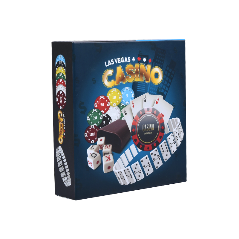 Set za kasino igre Las Vegas