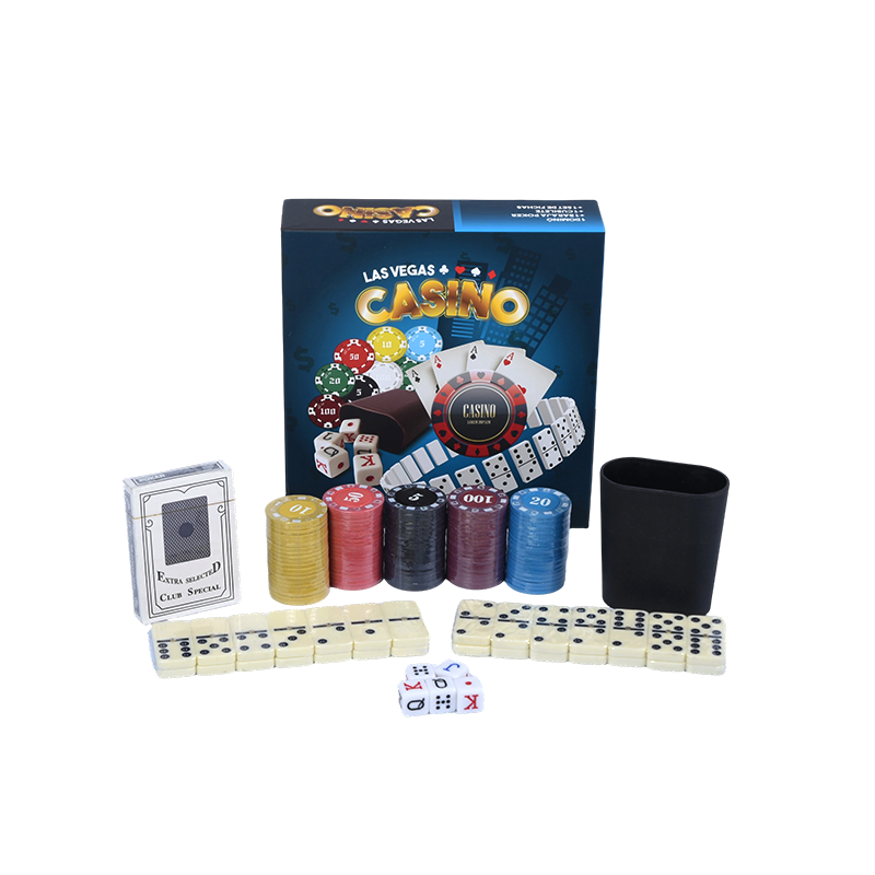 Set za kasino igre Las Vegas
