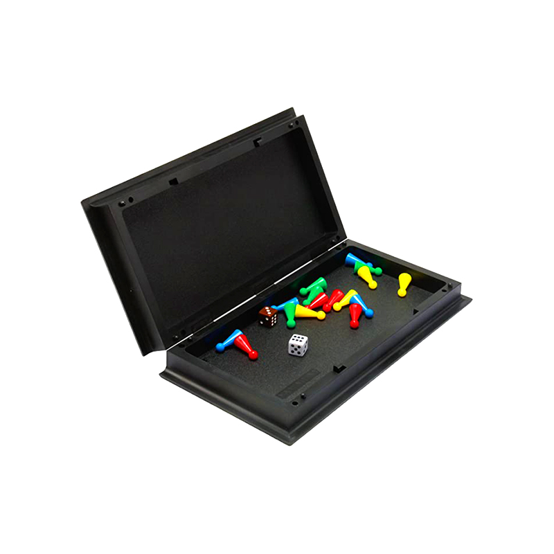 Prijenosna magnetska društvena igra s kockicama i djelićima Classic Ludo Game Set