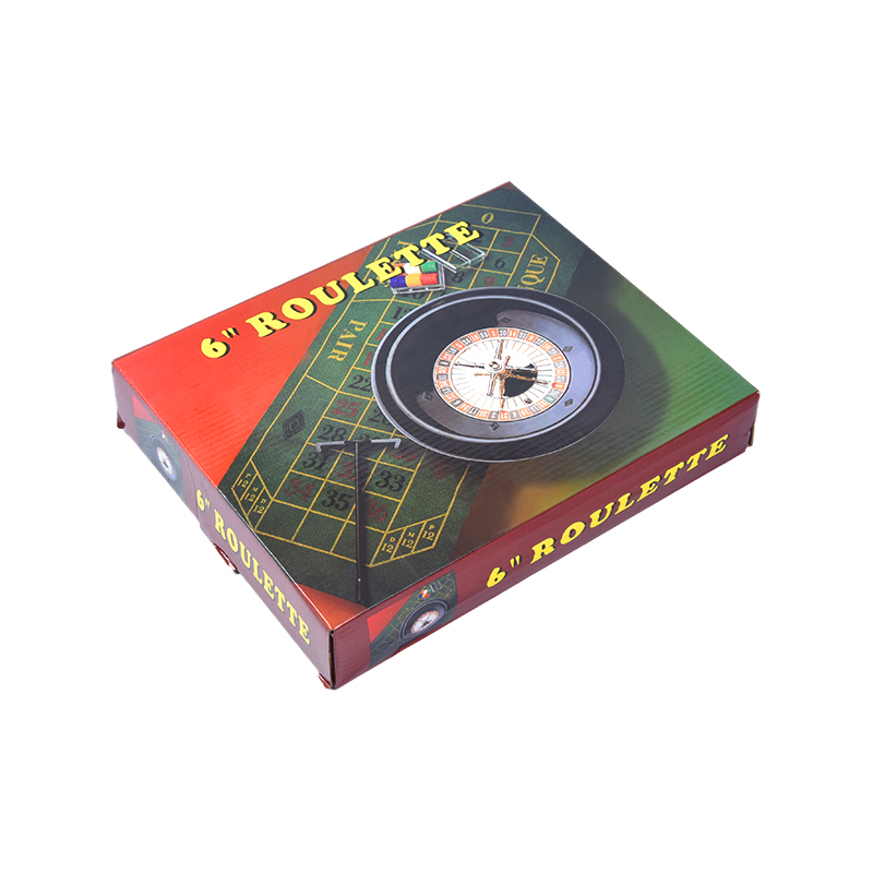 Setovi za igru ​​ruleta – dostupne opcije od 6