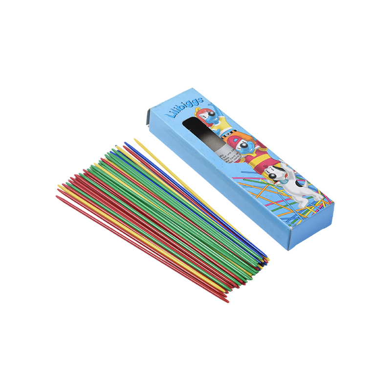 Rainbow Pick-Up štapići - set tradicionalnih igara spretnosti