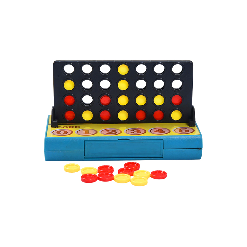 Prijenosno stolno izdanje Classic Connect 4 igra