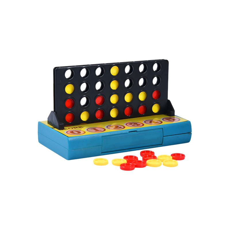 Prijenosno stolno izdanje Classic Connect 4 igra