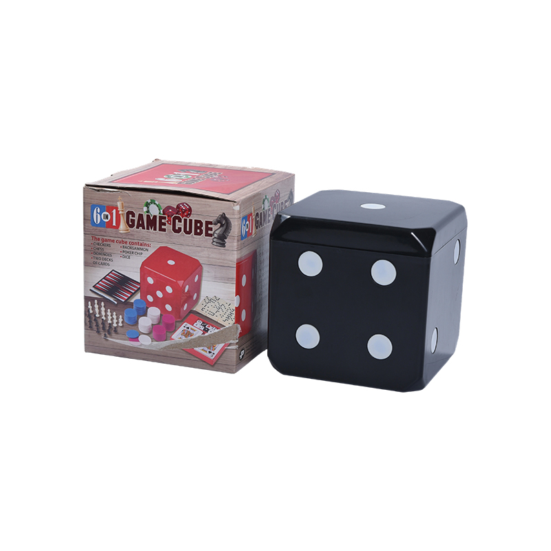 Klasična kolekcija za stolne igre - izdanje Black Dice Tower