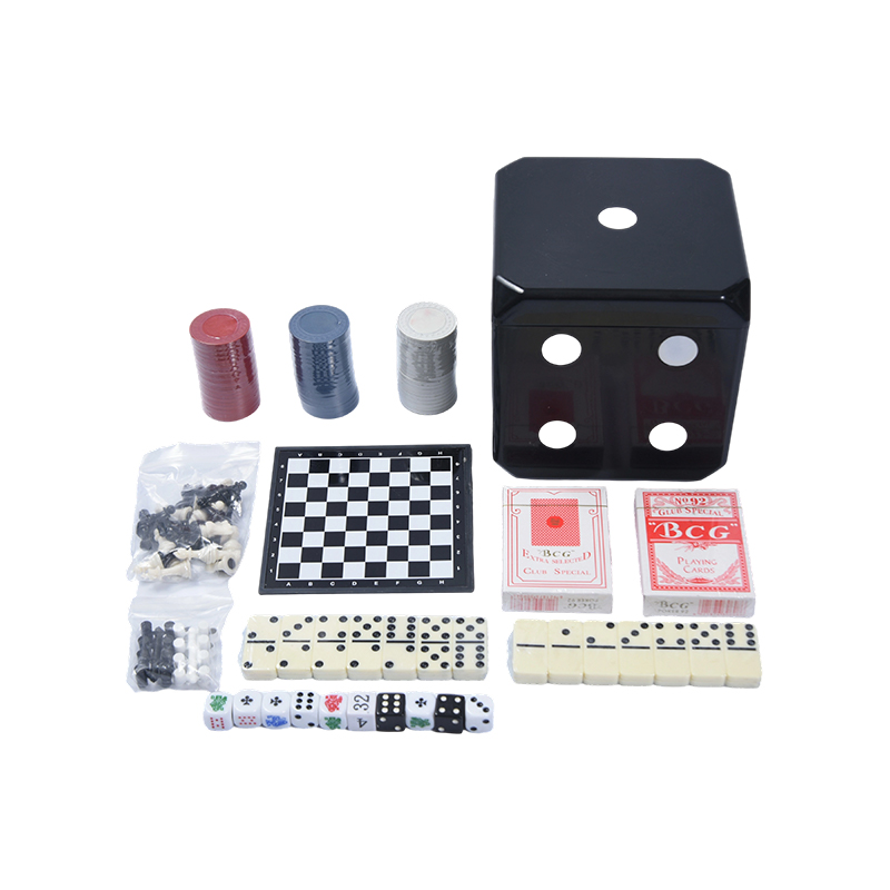 Klasična kolekcija za stolne igre - izdanje Black Dice Tower
