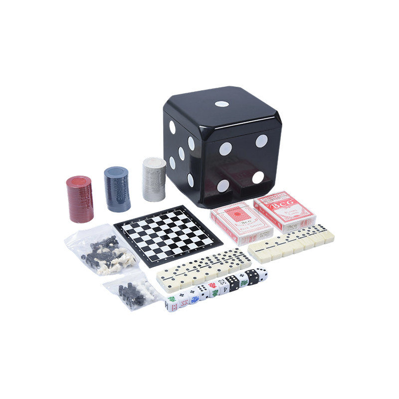 Klasična kolekcija za stolne igre - izdanje Black Dice Tower
