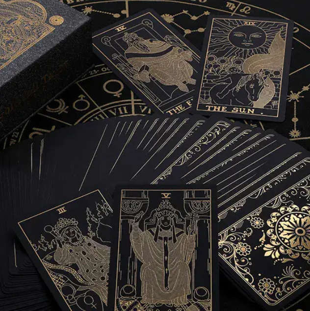 Kako čitati tarot karte za početnike?