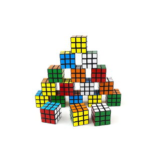 Kako riješiti 3x3x3 magnetsku brzinsku kocku za početnike?